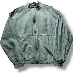 Cabo San Lucas Lightweight Bomber Jacket